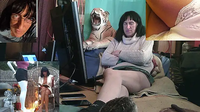 Вебкам-шоу SissiDomination