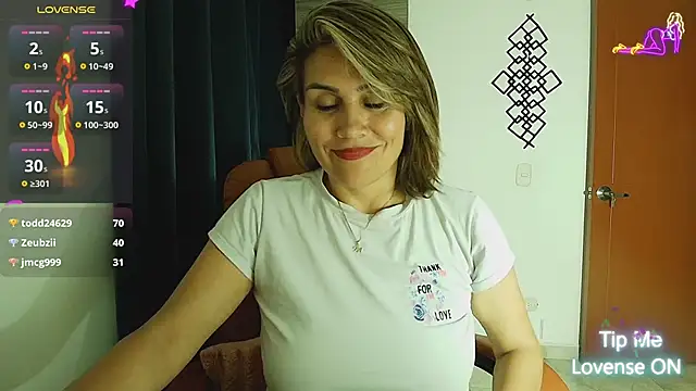 Marysexy73 Show in webcam