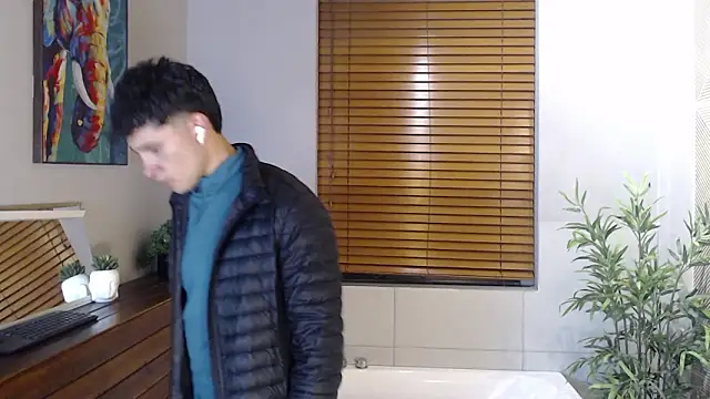 دردشة AustinJones_ الجنسية المباشرة