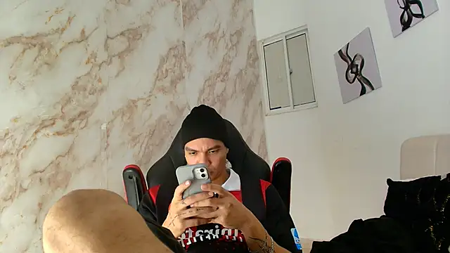 toji_luxxer Webcam-Show