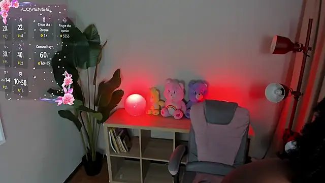 kehlannis_ 라이브 XXX 채팅