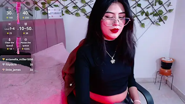 دردشة isa_bunny18 الجنسية المباشرة