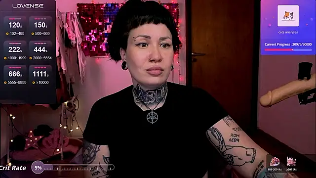 DakotaCandy – Naživo XXX chat