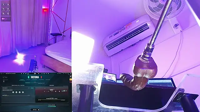 PurryBella's Live XXX Chat