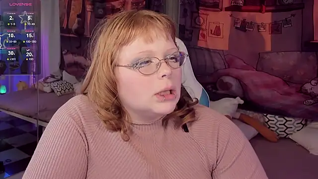 LottieReed's Live XXX Chat