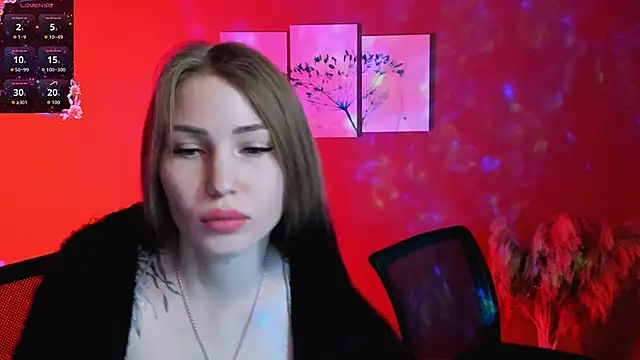 ariel_shadow Adlı Modelin Canlı XXX Sohbeti