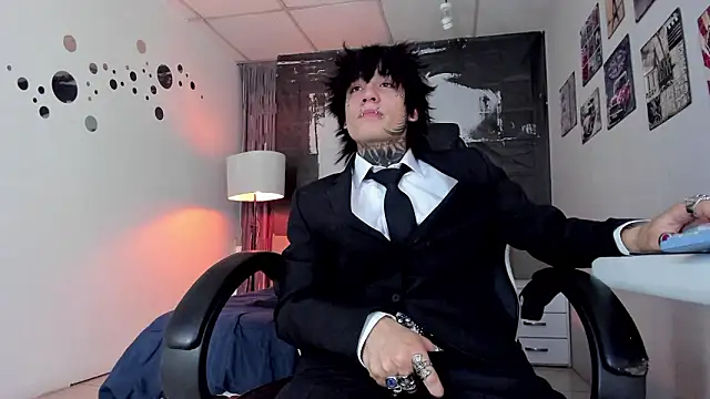 Chat XXX ao vivo de koryu_skull