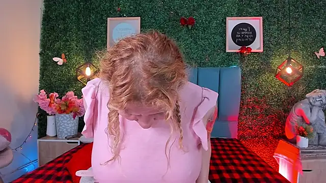 Онлайн чат XXX Evangelyne_rose