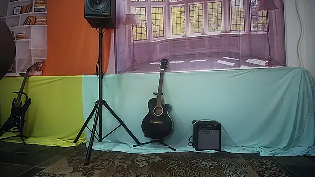 XXX chat uživo modela moghelslay