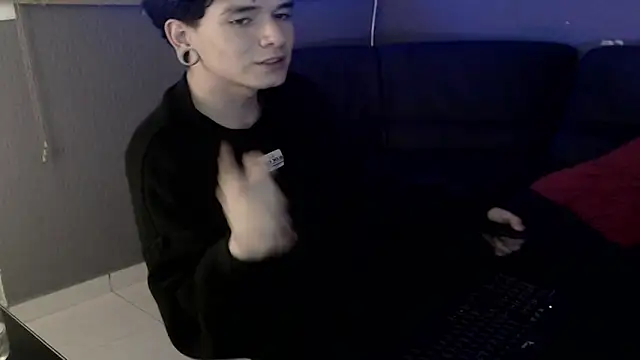 Blas_phemous Webcam-Show