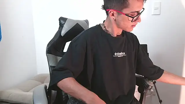 Chat XXX ao vivo de Nico_viper_1