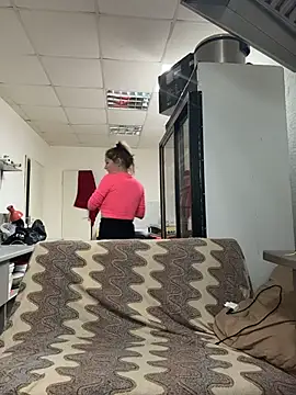 دردشة _Mila_Love الجنسية المباشرة