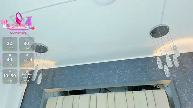 MissValeriePink 라이브 XXX 채팅