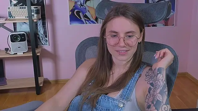 _AnnaStark_: απευθείας συνομιλία ΧΧΧ