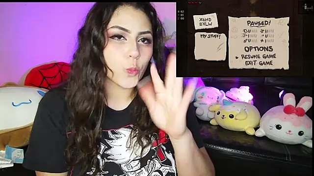 TuWaifuVirtual1 live XXX chat