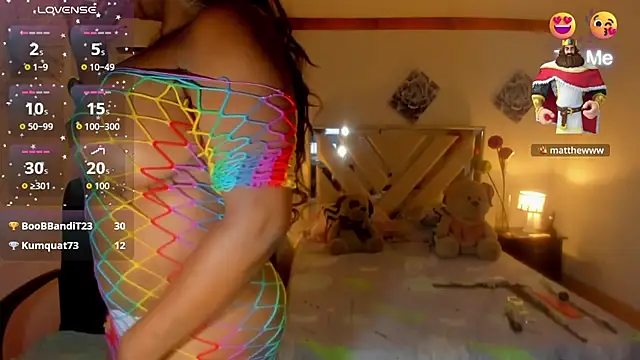 دردشة Miagrace الجنسية المباشرة