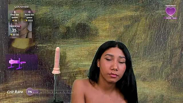 CandyRouse__'s Live XXX Chat