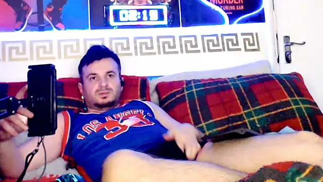 FuckToyBoy69's Webcam Show