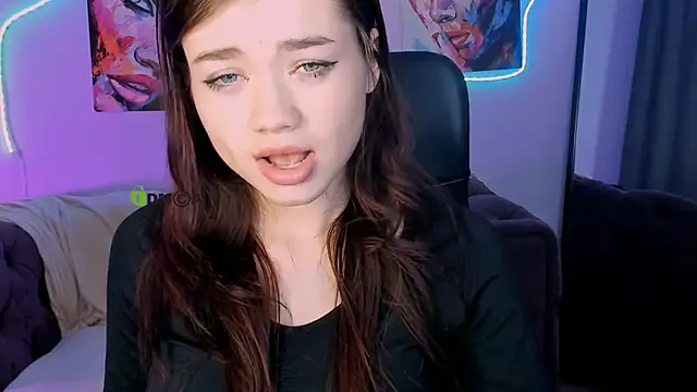 isabel_wave Obrolan Langsung XXX