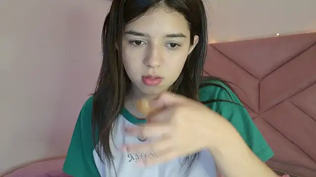 eva_sin18 现场XXX聊天