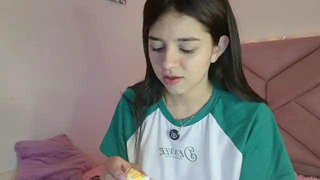 Chat XXX en directo de eva_sin18