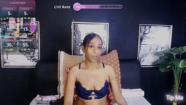 Chat XXX ao vivo de Sexualindian