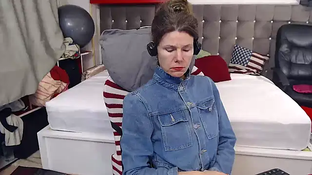 kellyterapy élő XXX-chatje