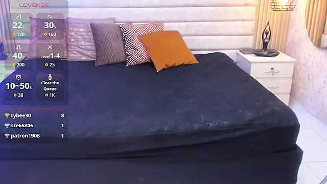 Dantzel_ live XXX chat