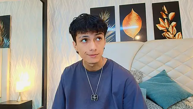 Chatroom XXX en direct de Lean_Portman