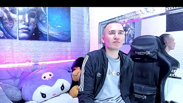 Chat XXX ao vivo de TemptationDual