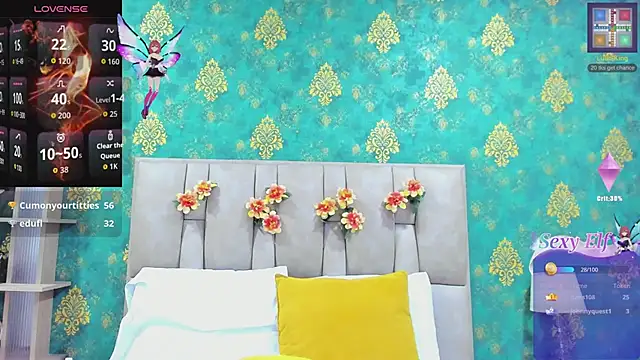 SamyPrincexx Live XXX-chat