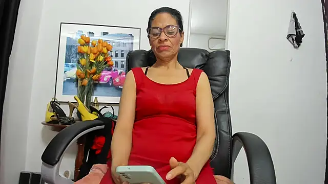 دردشة Aries_Mature الجنسية المباشرة