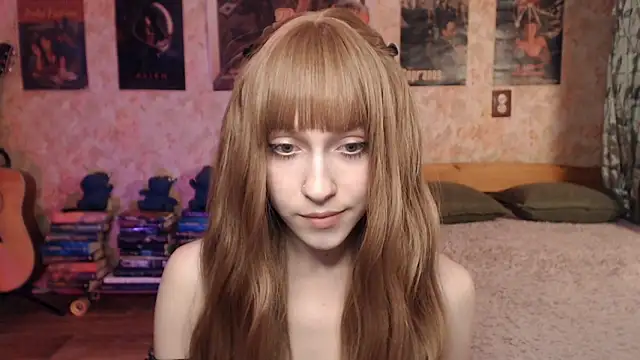 Chat XXX en directo de Friendly_Ellie