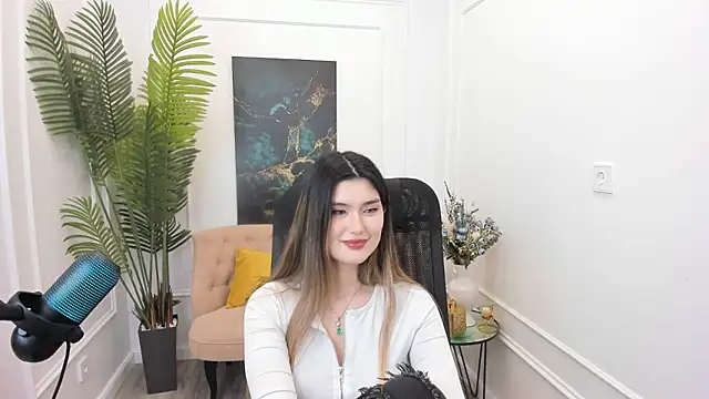 Chat XXX en directo de AnneTLi