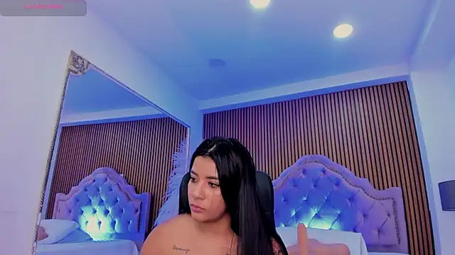 SelenaStonne Live XXX-Chat