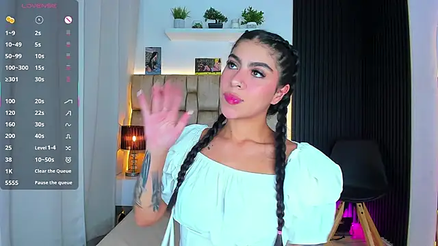 little_sophie18 Live XXX-Chat