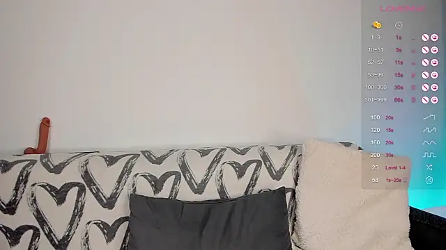 DanaCandy's Live XXX Chat