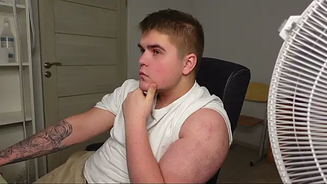 Jackson_Teele – Live XXX-chat