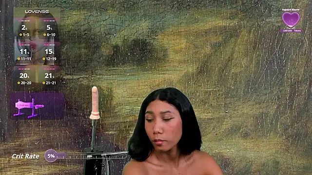 CandyRouse__ Live XXX-chat