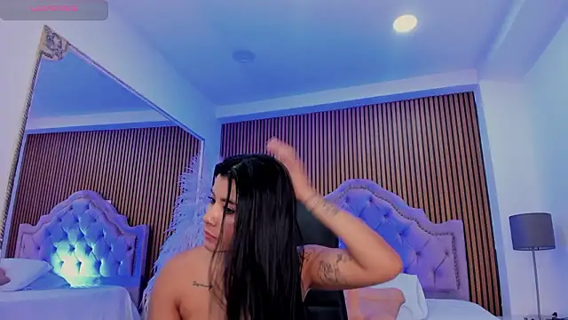 SelenaStonne élő XXX-chatje