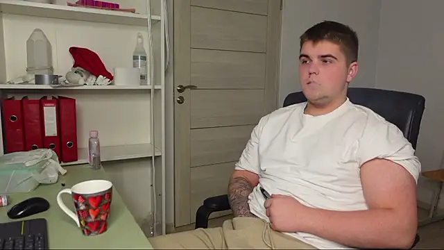 Jackson_Teele – Live XXX-chat