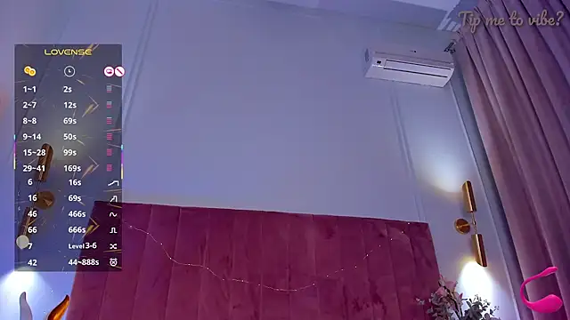 Chatroom XXX en direct de Mayzzie