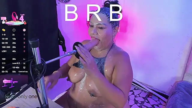 Czat XXX na żywo – bigboobs_violeta