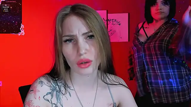 Вебкам-шоу ariel_shadow