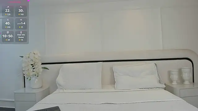 Chat +18 de MaddyMay_ ao vivo