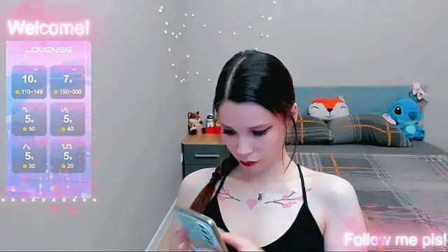 Kitten_AlissaのライブXXXチャット