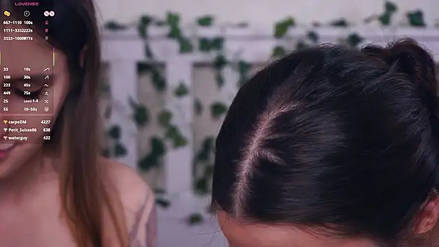 GabrielleLynchard élő XXX-chatje