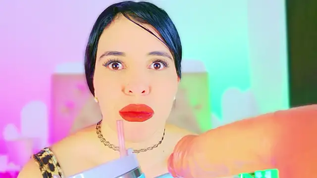 CharlootteEvans 现场XXX聊天