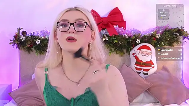 Jules_night – Live XXX-chat