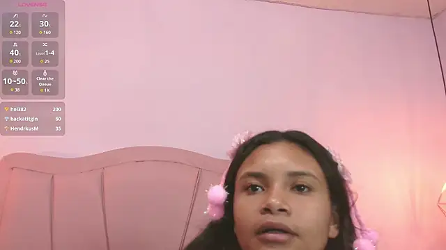 liz7skinny Obrolan Langsung XXX